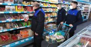 ZABITA EKİPLERİ MARKETLERDEKİ FİYAT VE ETİKET DENETİMLERİNİ SÜRDÜRÜYOR