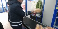 ZABITADAN EKMEK VE PİDE SATIŞI YAPILAN İŞYERLERİNE GRAMAJ DENETİMİ