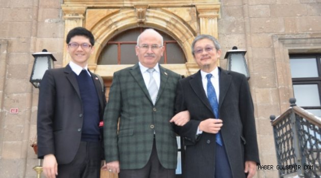 Tayvan'ın Ankara Temsilciliği Ürgüp'te Park Yaptıracak