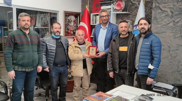 TES Nevşehir'den Kurucusuna Ahde Vefa.