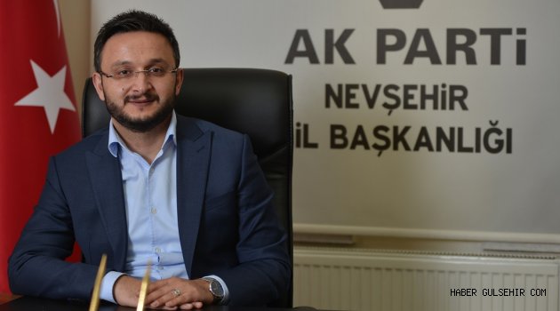 "TEŞEKKÜRLER NEVŞEHİR BU ZAFER HEPİMİZİN ADAMIN İZİNDE YOLA DEVAM”