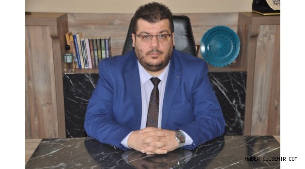 TİGAD Nevşehir İl Temsilciliğine Can Taşkın Atandı