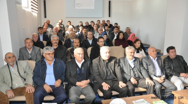 TKDK Hibe Desteklemeleri Konusunda Bilgilendirme Yaptı