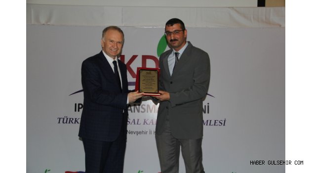 TKDK ÖNCÜLÜĞÜNDE IPART2 LANSMAN TÖRENİ DÜZENLENDİ