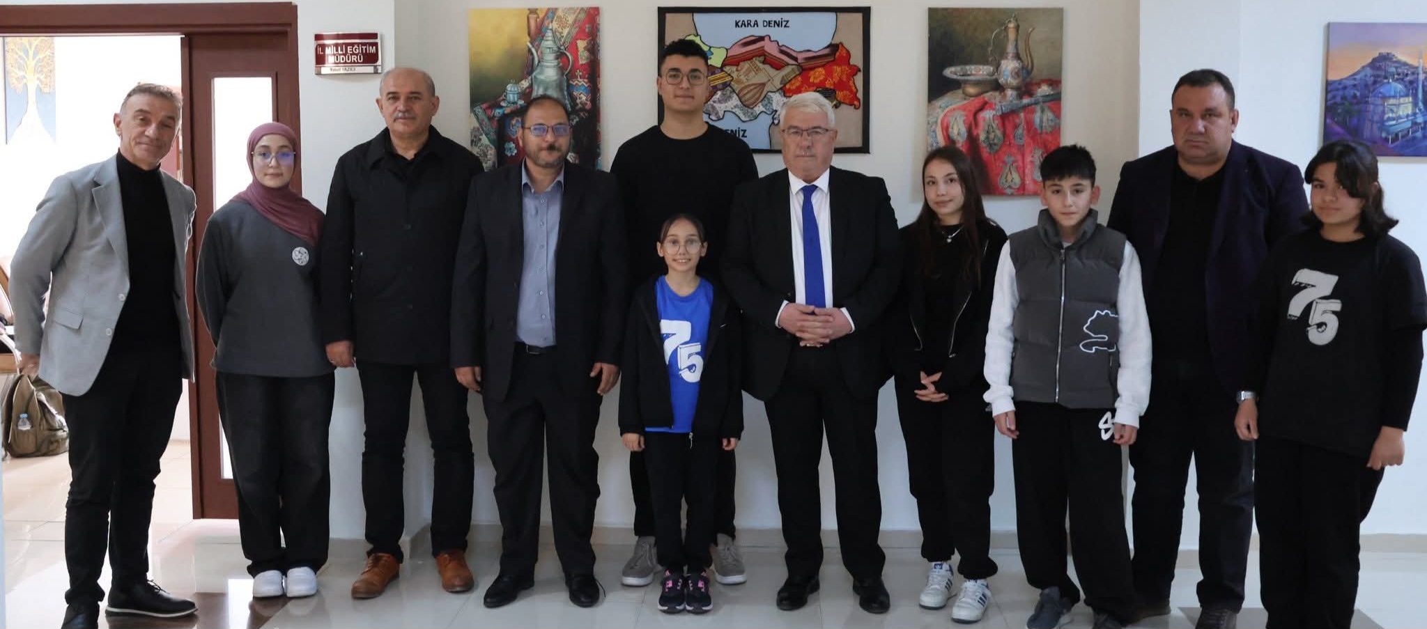 Savunmadan Sanata: Genç Tasarımlar Yarışmasının Ödül Töreni Yapıldı