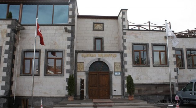 Uçhisar Belediyesi Taşeron İşçi Sınav Sonuçlarını Açıkladı.