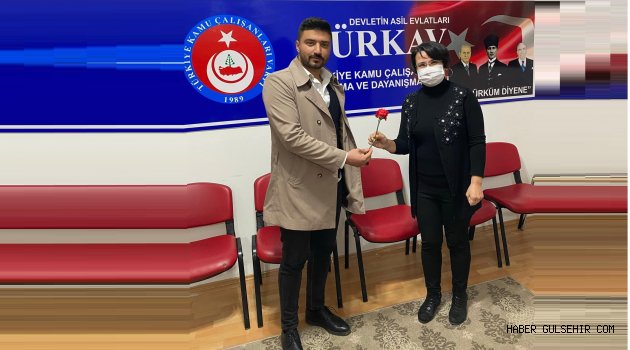 Ülkücüler kadınları unutmadı