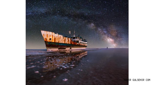 Uluslararası Kapadokya Fotoğraf Yarışması Eserleri 13 Şubat'da Sergilenmeye Başlıyor.