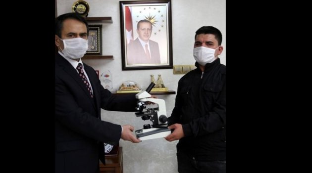 ÜNİVERSİTE ÖĞRENCİSİ İSTEĞİNE KAVUŞTU