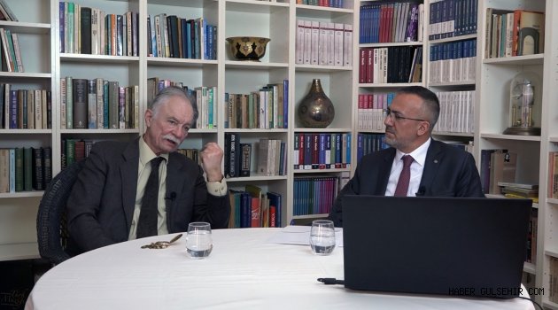 Ünlü Felsefeci Teoman Duralı’dan Kapadokya Üniversitesi Öğrencilerine Seminer