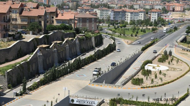 ÜNVER: “DEV YATIRIMLARLA GELECEĞİMİZİ ŞEKİLLENDİRİYORUZ:”