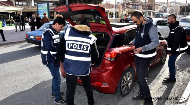 Ürgüp’ de Huzur Uygulaması Yapıldı