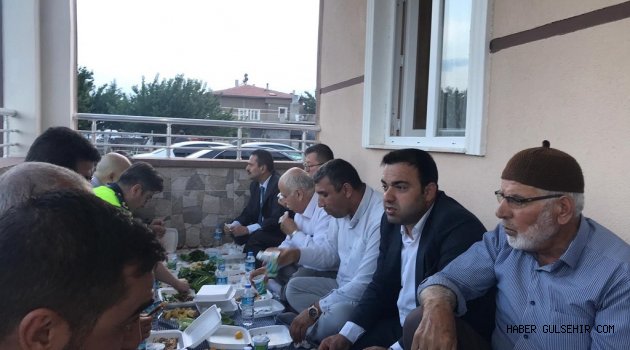 Vali Aktaş, Şehit Ailelerini Yalnız Bırakmıyor