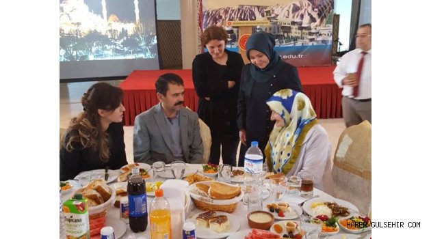 VALİ AKTAŞ UMUDA BİR ADIM TÜM ENGELLİLER DERNEĞİNİN İFTARINA KATILDI