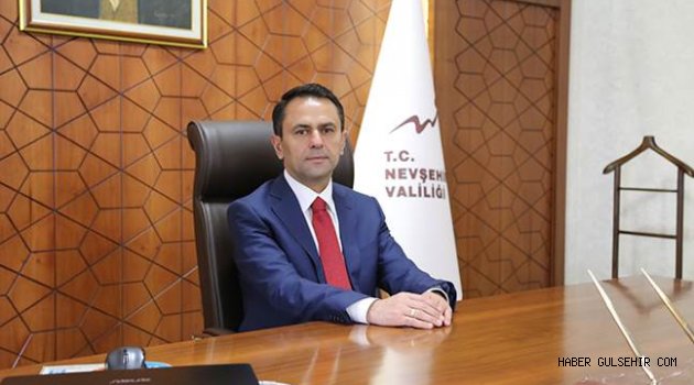 Vali Aktaş'dan Çalışan Gazeteciler Günü Mesajı