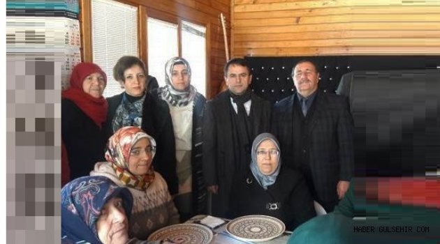 Vali Aktaş'dan GÖR-BİR’e Ziyaret.