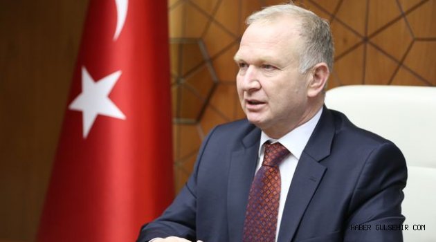 VALİ CEYLAN 10 OCAK ÇALIŞAN GAZETECİLER GÜNÜNÜ KUTLADI