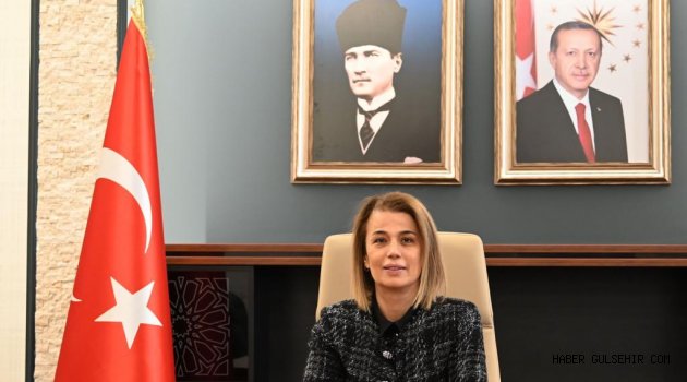 Vali İnci Sezer Becel’in 10 Ocak Çalışan Gazeteciler Günü Mesajı: