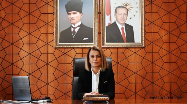 Vali İnci Sezer Becel’in Zafer Bayramı Mesajı