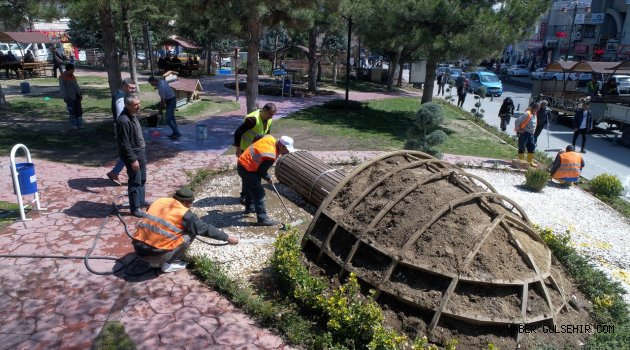 VATANDAŞLAR İSTEDİ, BAŞKAN ARI DÜZENLEMEYİ BAŞLATTI
