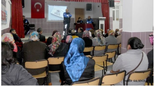 Vatandaşlarımıza Sorumluluk Alanı Huzur Toplantısı.