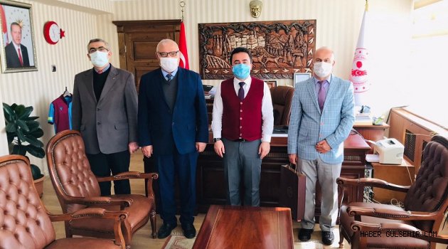 Vergi Haftası Kutlandı.