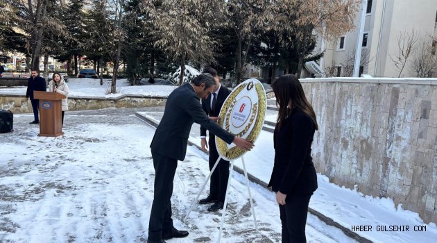 Vergi Haftası Nevşehir'de Kutlanıyor