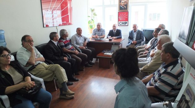 Zeki Tekiner, ölümünün 36. yıldönümünde anıldı