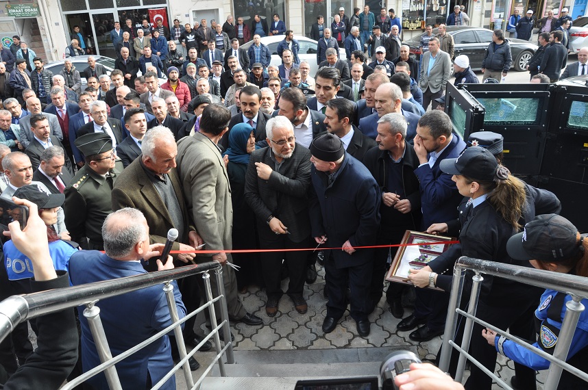 Şehit Polis Irmak'ın Adı Bu Karakolda Yaşayacak. VİDEO HABER